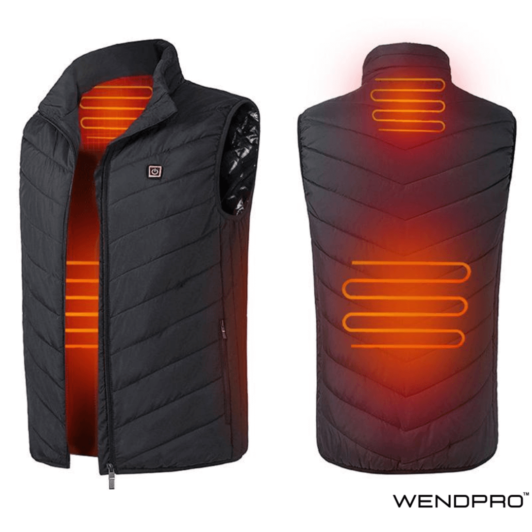 Chaleco calefactable WendPro™